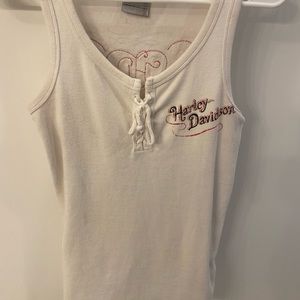 Harley Davidson Tank Top